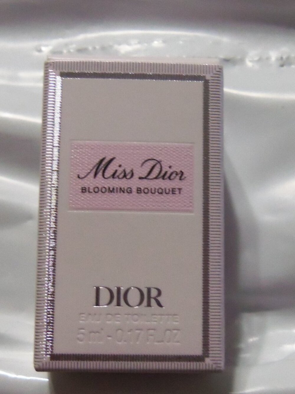 Miss Dior Perfume Blooming Bouquet dabber 5ml 0.17 fl. oz.